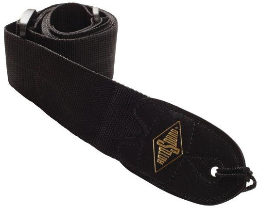 ROTOSOUND BLACK WEBBING STRAP