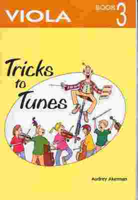 TRICKS TO TUNES VIOLA BK3