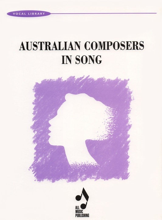 AUSTRALIAN COMPOSERS IN SONG