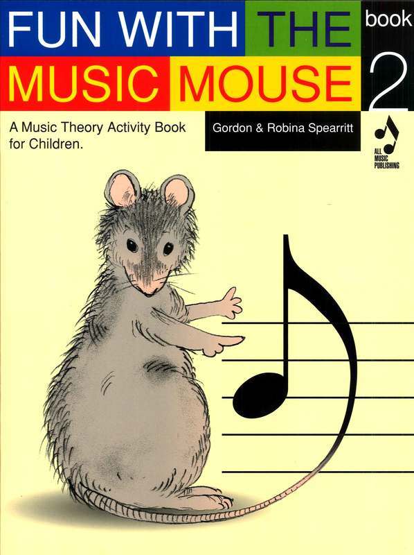 FUN WITH THE MUSIC MOUSE BK 2