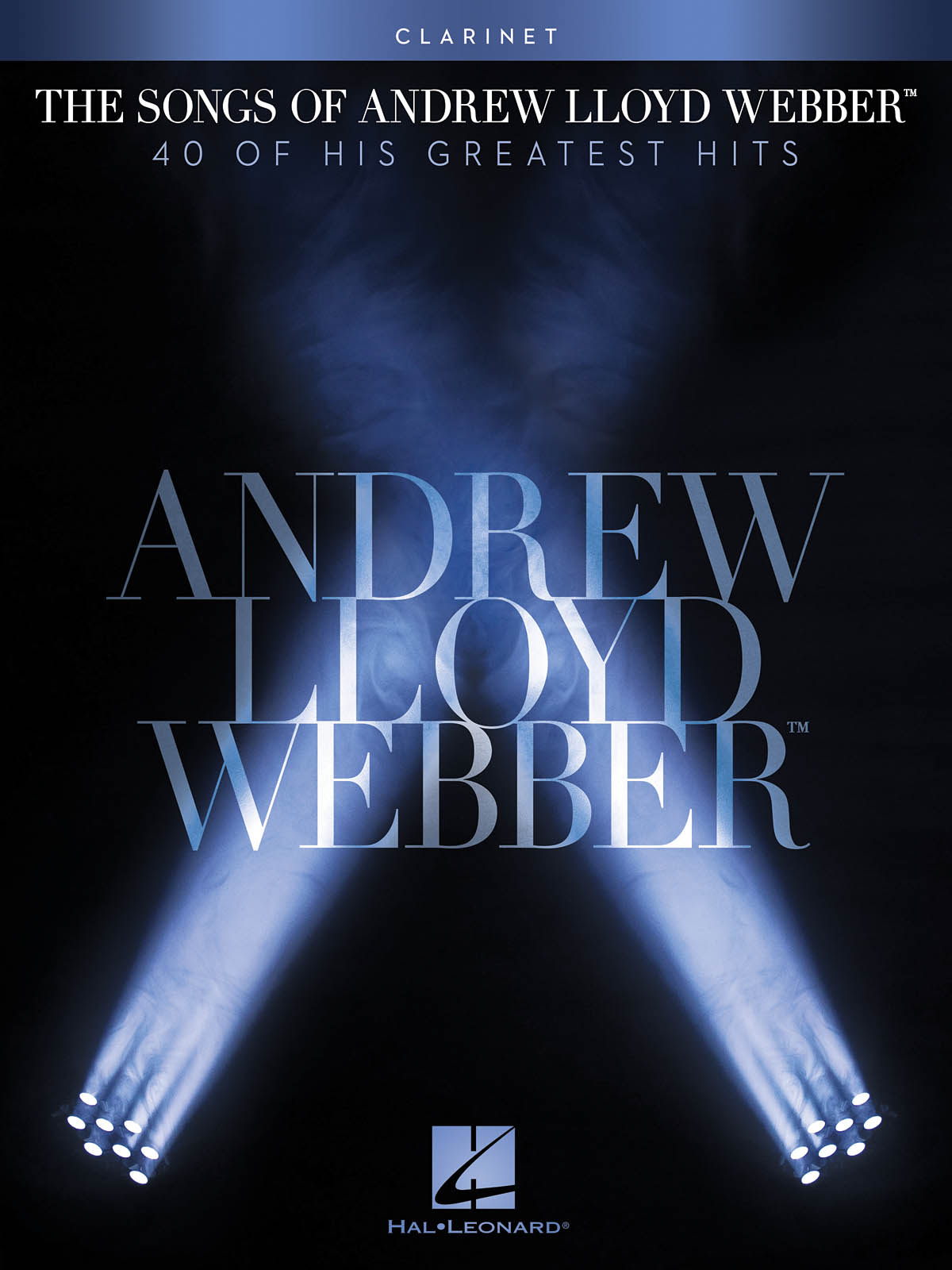 THE SONGS OF ANDREW LLOYD WEBBER CLARINET