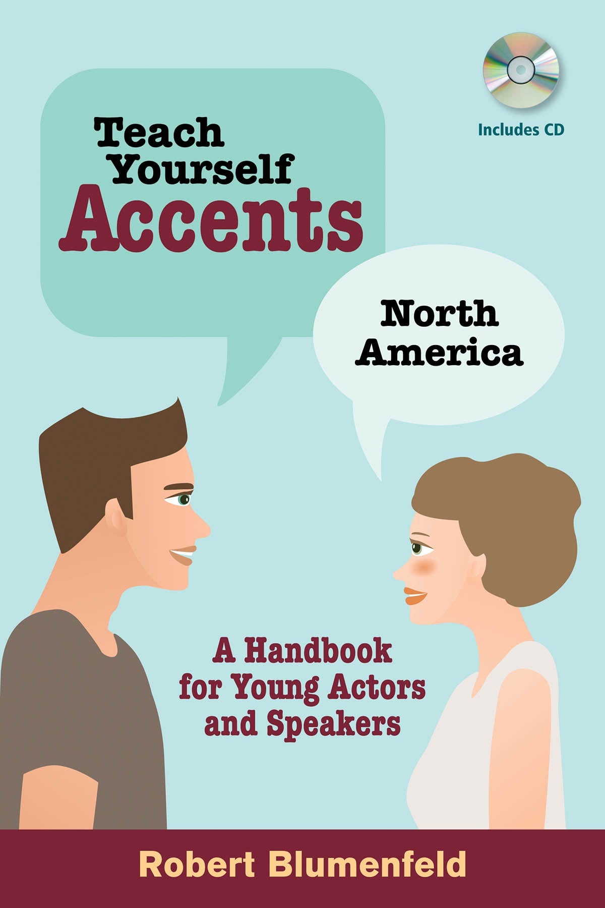 TEACH YOURSELF ACCENTS NORTH AMERICA BK/CD