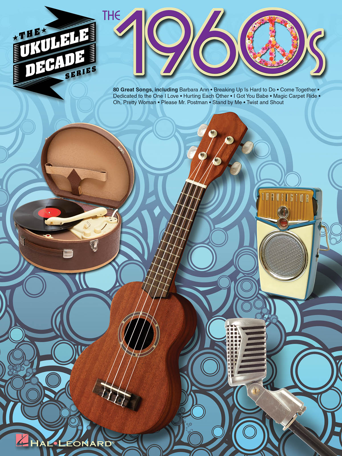 1960S THE UKULELE DECADE SERIES