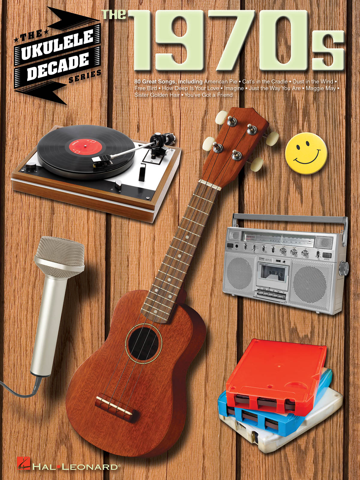 1970S THE UKULELE DECADE SERIES