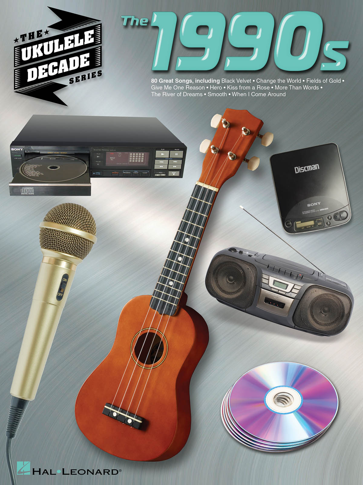 1990S THE UKULELE DECADE SERIES