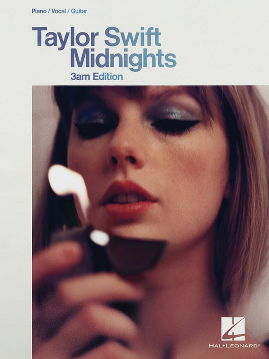 TAYLOR SWIFT - MIDNIGHTS (3AM EDITION) PVG