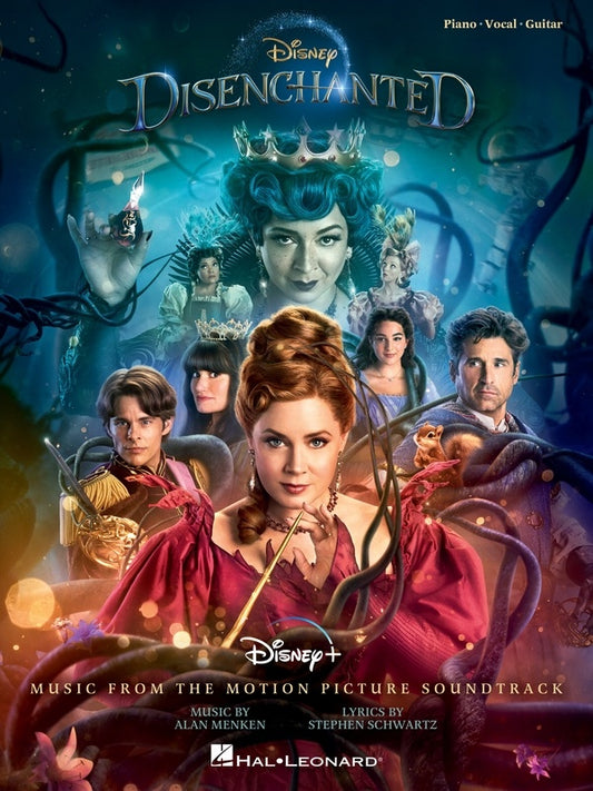 DISENCHANTED MOVIE SOUNDTRACK PVG