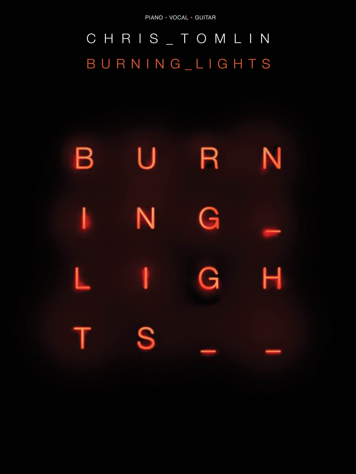 BURNING LIGHTS PVG