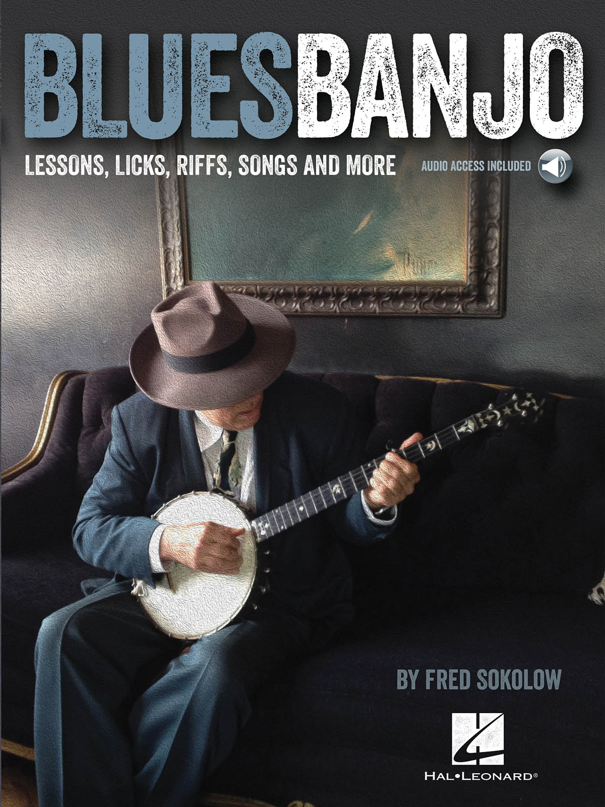 BLUES BANJO