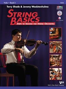 STRING BASICS BOOK 2 VIOLA