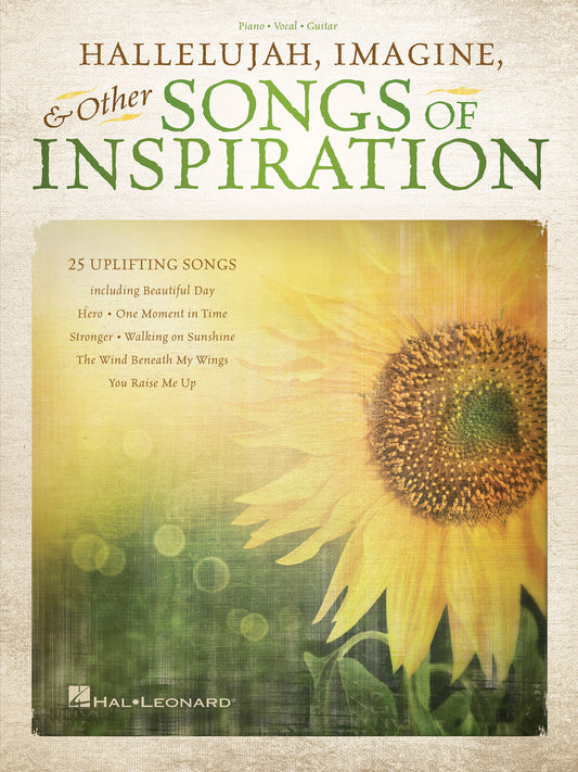 HALLELUJAH IMAGINE & OTHER SONGS OF INSPIRATION