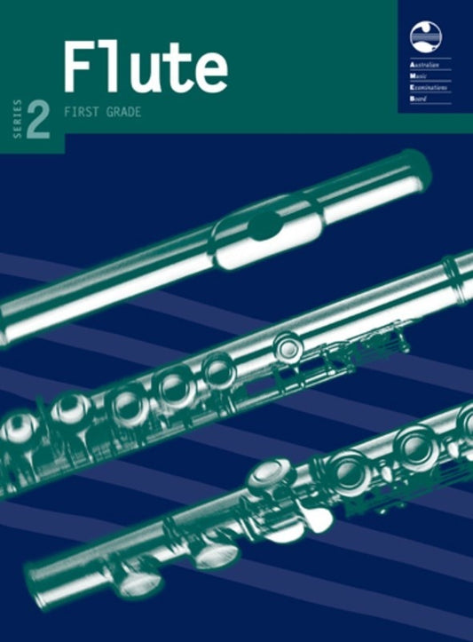 AMEB FLUTE GR 1 SERIES 2