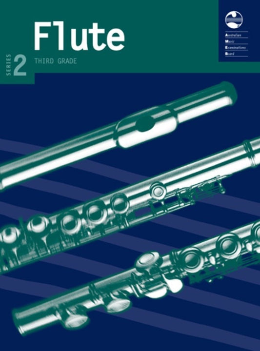 AMEB FLUTE GR 3 SERIES 2