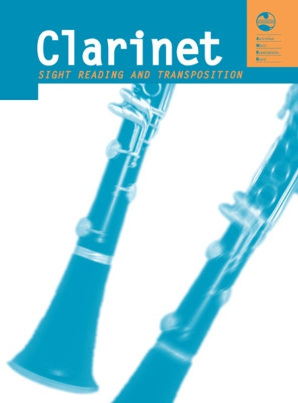 AMEB CLARINET SIGHTREADING AND TRANSPOSITION