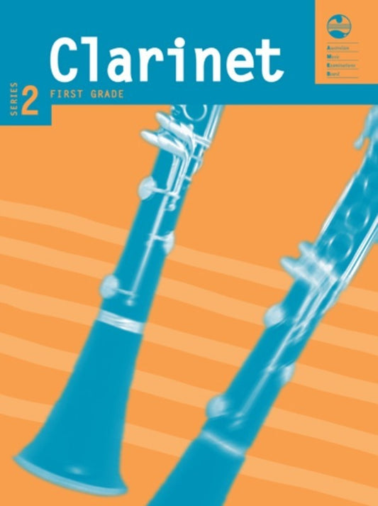 AMEB CLARINET GR 1 SERIES 2