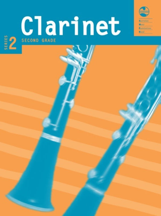 AMEB CLARINET GR 2 SERIES 2