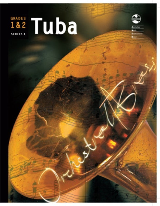 AMEB TUBA GR 1 AND 2 ORCHESTRAL BRASS