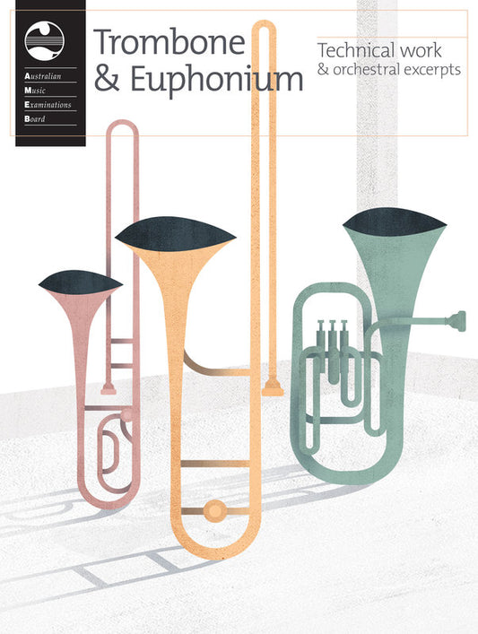 TROMBONE AND EUPHONIUM TECHNICAL WORK 2020