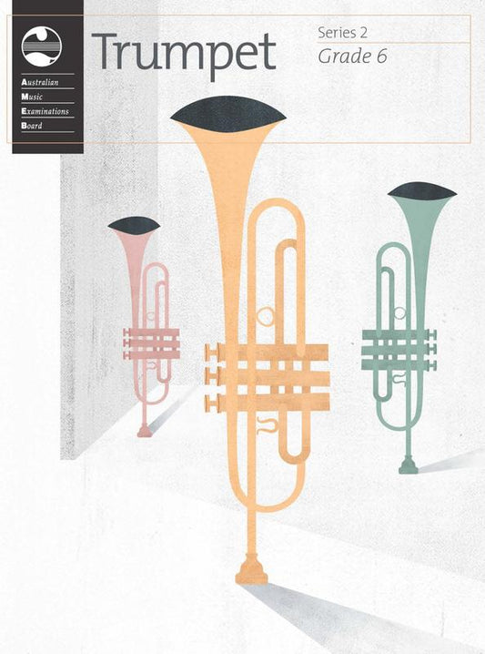 Trumpet Series 2 Grade 6 Grade book