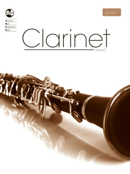 AMEB CLARINET GR 1 SERIES 3