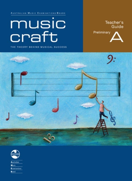 MUSIC CRAFT TEACHERS GUIDE PRELIM GR A