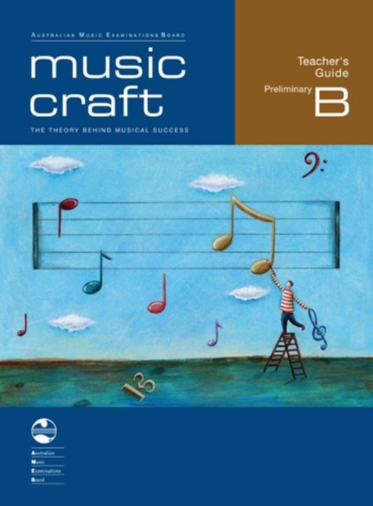 MUSIC CRAFT TEACHERS GUIDE PRELIM GR B