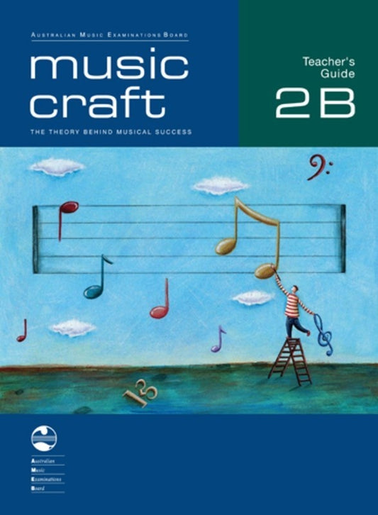 MUSIC CRAFT TEACHERS GUIDE GR 2 BK B