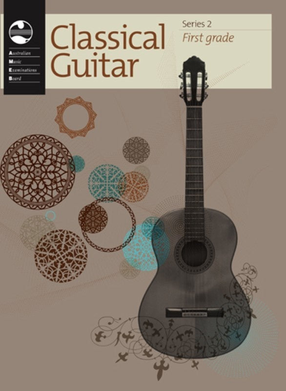 CLASSICAL GUITAR GRADE 1 SERIES 2