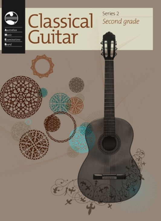 CLASSICAL GUITAR GRADE 2 SERIES 2