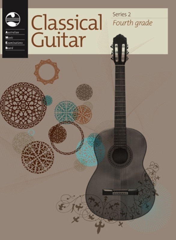 CLASSICAL GUITAR GRADE 4 SERIES 2