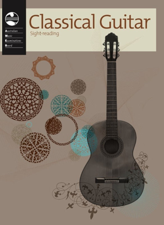 CLASSICAL GUITAR SIGHT READING 2011