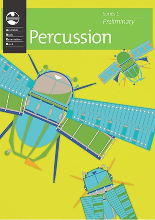 PERCUSSION PRELIMINARY SERIES 1 AMEB