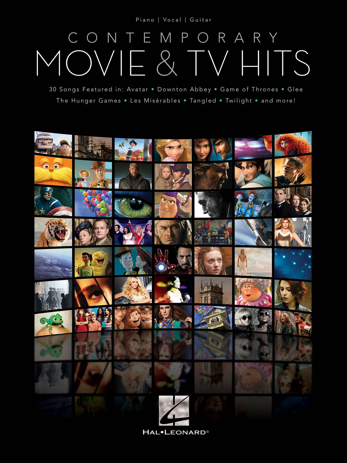 CONTEMPORARY MOVIE & TV HITS PVG