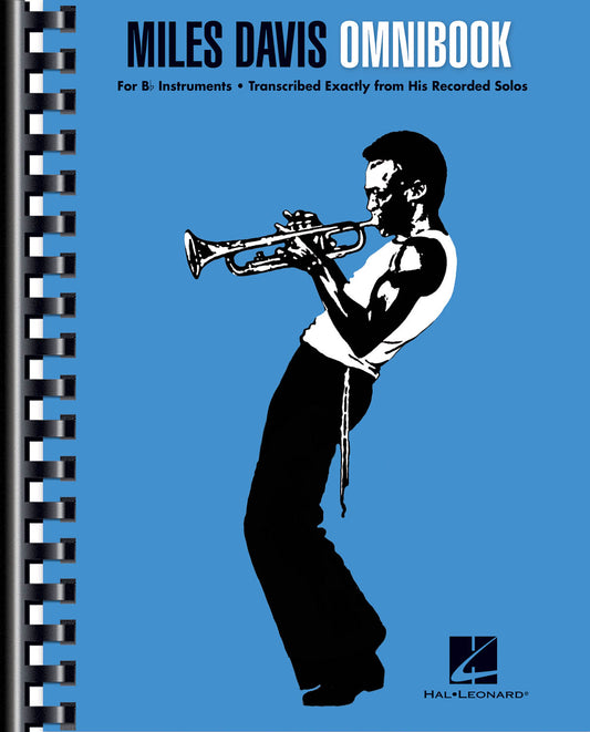 MILES DAVIS OMNIBOOK