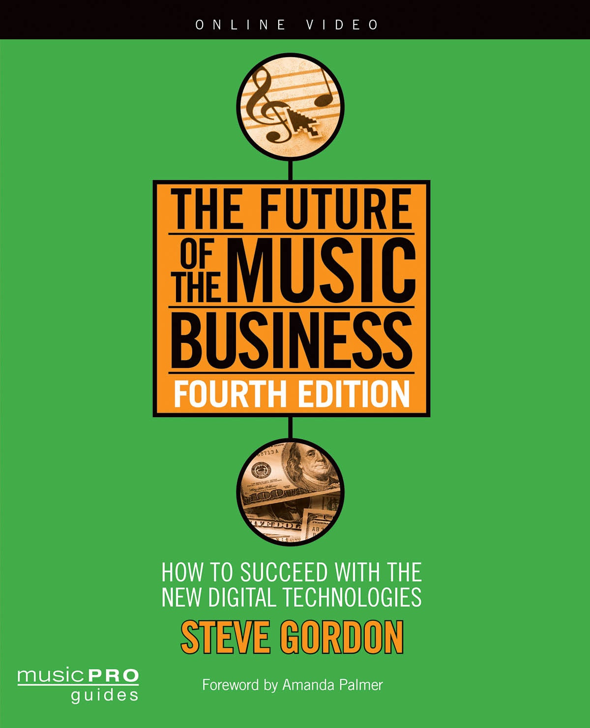 THE FUTURE OF THE MUSIC BUSINESS BK/OLM