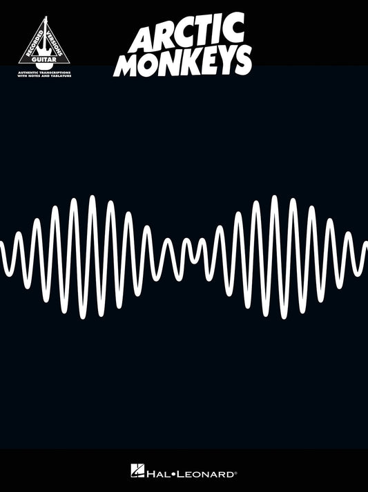 ARCTIC MONKEYS AM GUITAR RECORDED VERSIONS