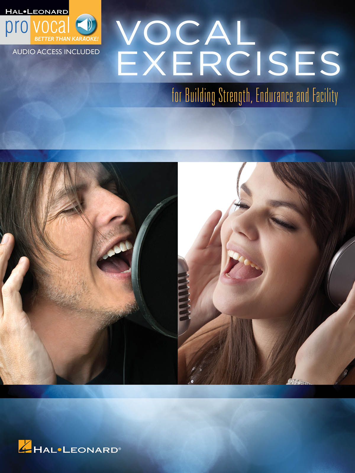 VOCAL EXERCISES BUILDING STRENGTH BK/CD