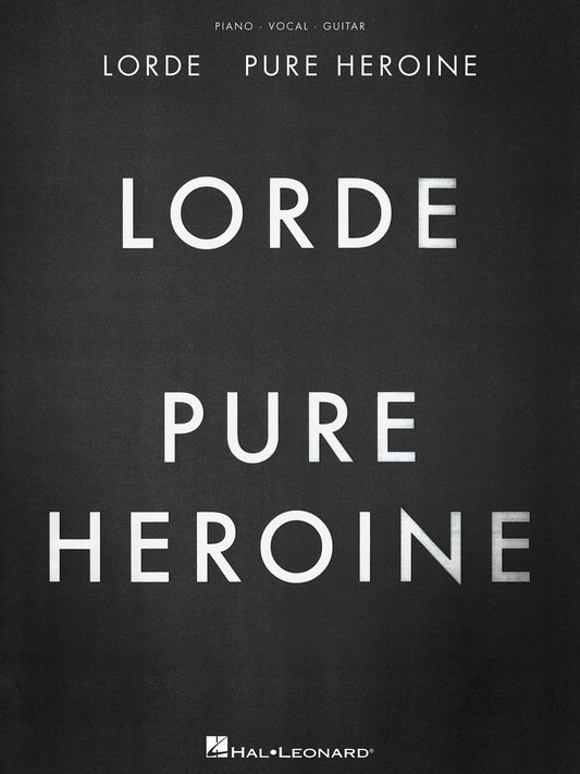 PURE HEROINE PVG