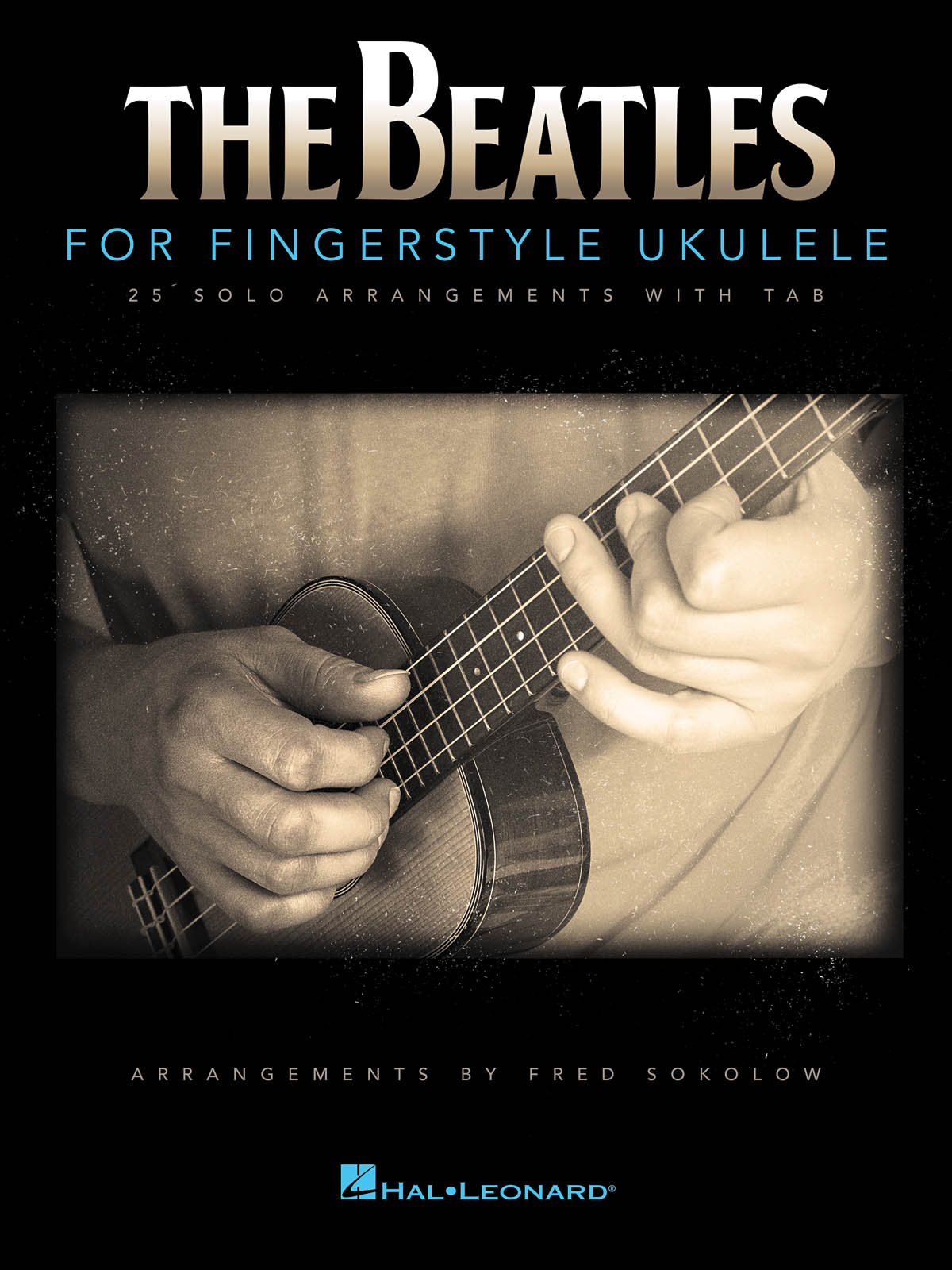 BEATLES FOR FINGERSTYLE UKULELE