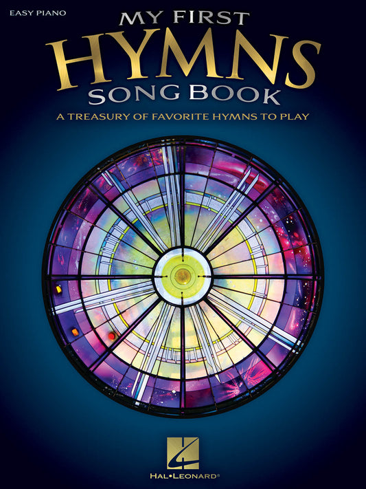 MY FIRST HYMNS SONG BOOK