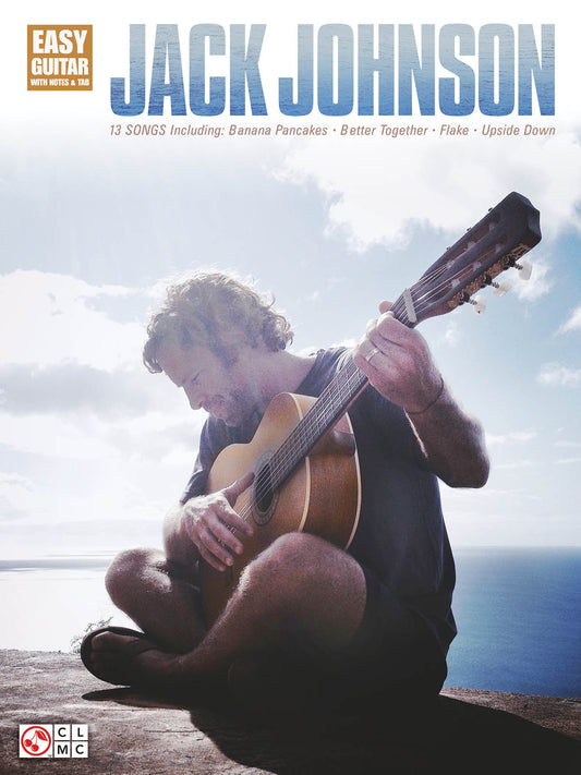 JACK JOHNSON EASY GUITAR TAB