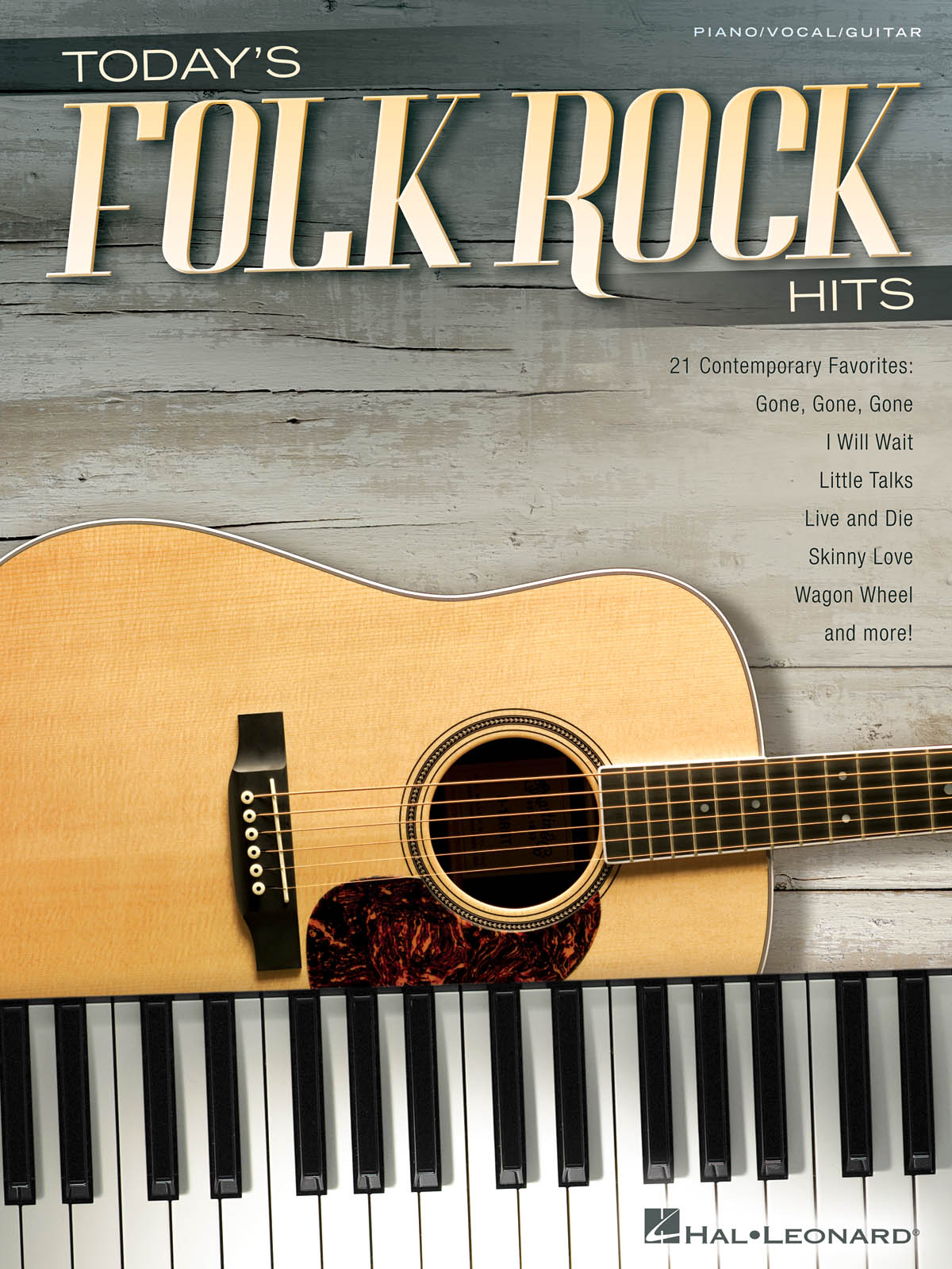 TODAYS FOLK ROCK HITS PVG