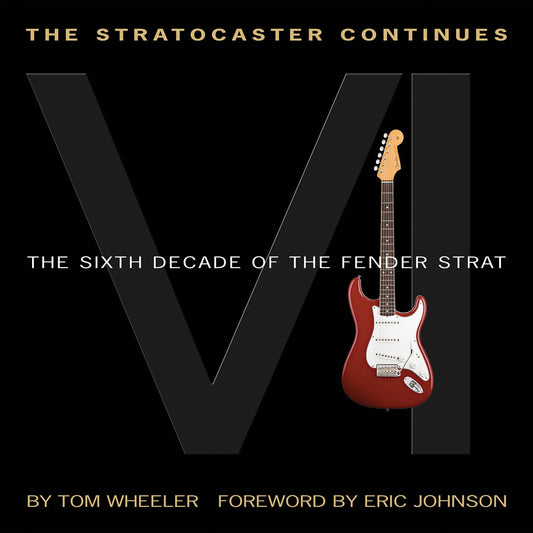 STRATOCASTER CONTINUES