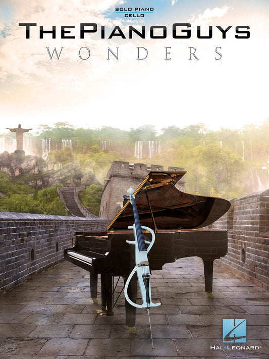 WONDERS PIANO & CELLO