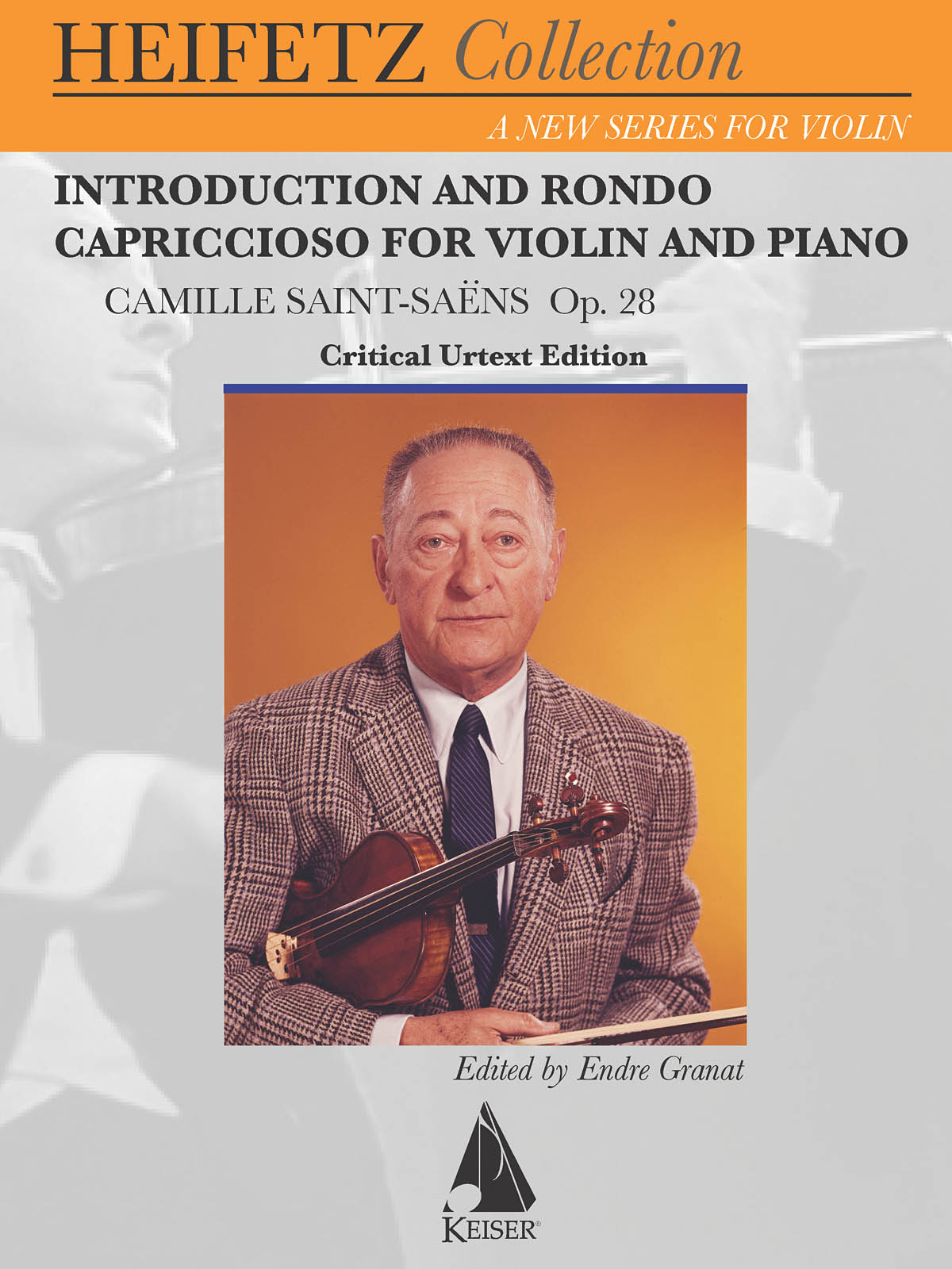 INTRODUCTION & RONDO CAPRICCIOSO OP 28 VLN/PNO