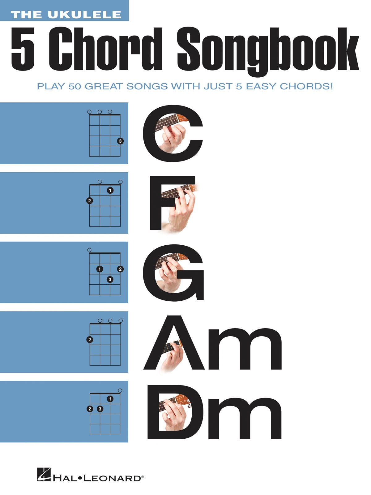 UKULELE 5 CHORD SONGBOOK