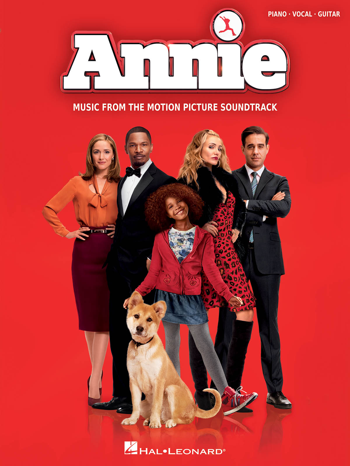 ANNIE MUSIC FROM THE 2014 MOTION PICTURE