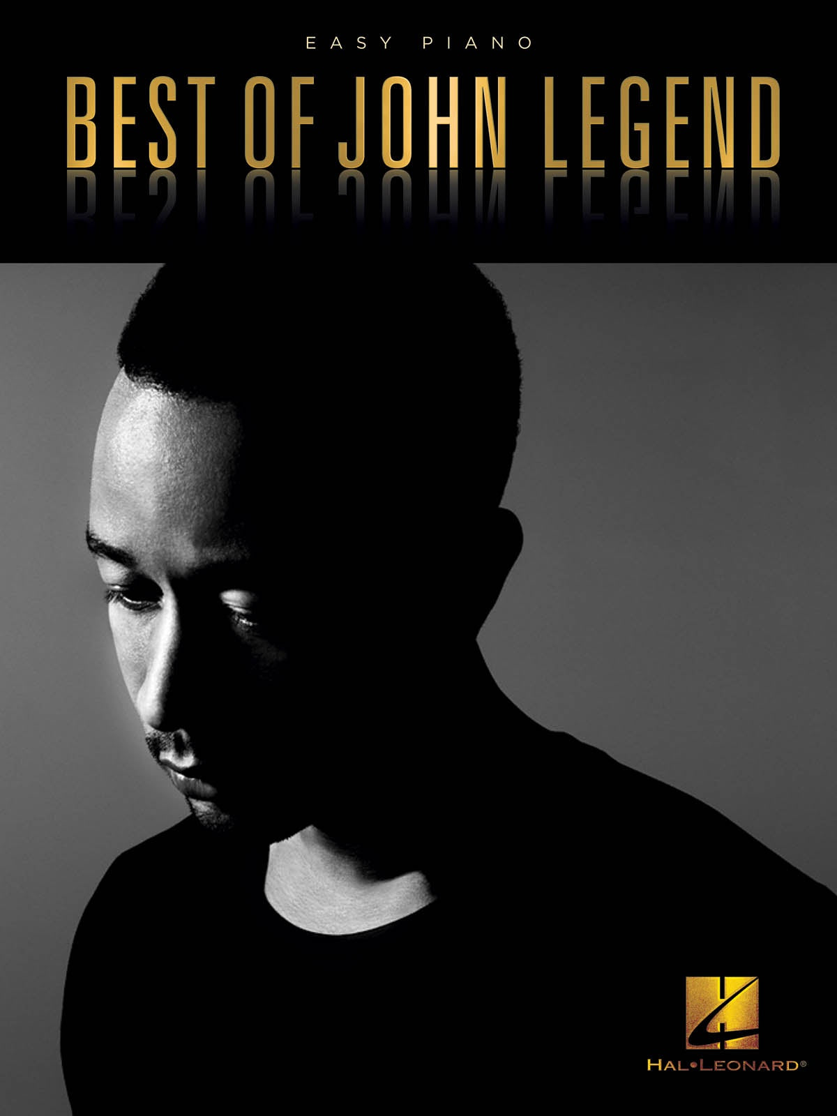 BEST OF JOHN LEGEND EASY PIANO