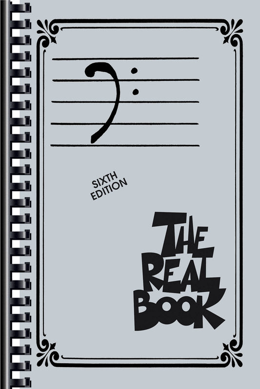 REAL BOOK VOL 1 BASS CLEF MINI ED