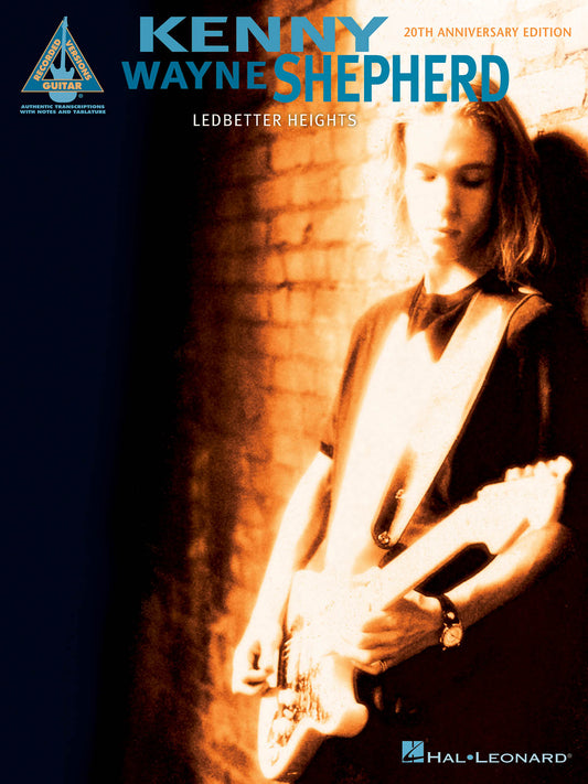 KENNY WAYNE SHEPHERD - LEDBETTER HEIGHTS GTR REC